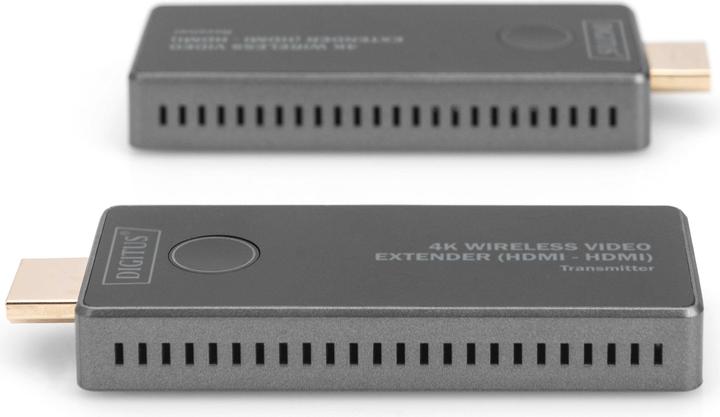 Produktbild Digitus 4K Wireless HDMI Extender Set (30 m, HDMI 2.0)