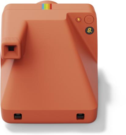 Actual product image Polaroid Now+ Gen 3.0