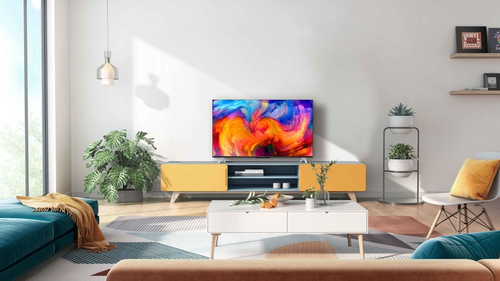 Actual product image TCL 43P638 (43", LED, 4K, 2022)