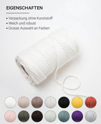 Produktbild Lalana Macrame Rope (90 m)