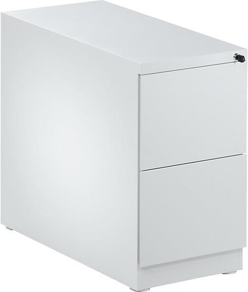 Produktbild eurokraft basic Standcontainer, Stahl