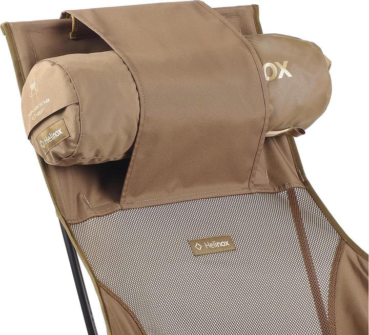 Actual product image Helinox Savanna