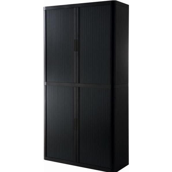 Paperflow, Aktenschrank, Rollladenschrank EASYOFFICE (110 x 41.5 x 204 cm)