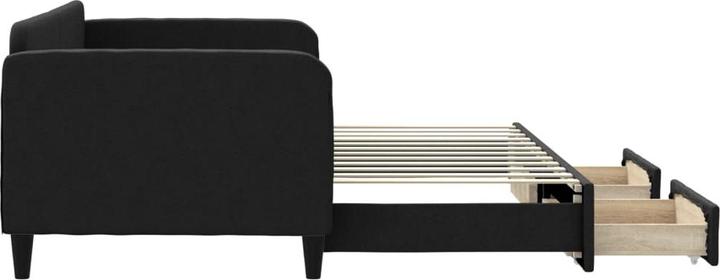 Produktbild vidaXL ausziehbares Tagesbett