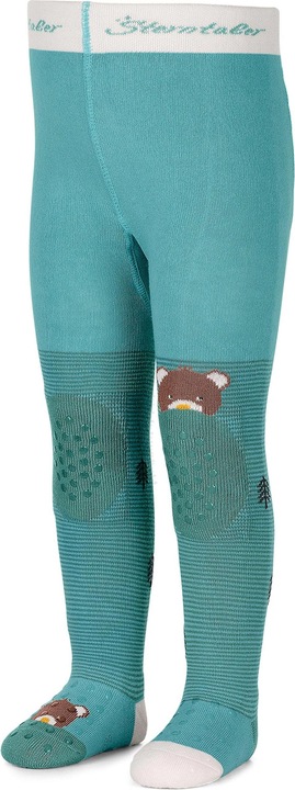 Sterntaler Krabbelstrumpfhose Bär