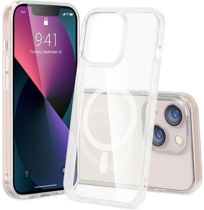 Actual product image Nevox SHOCKFLEX iPh 16 6.1 (Apple iPhone 16)