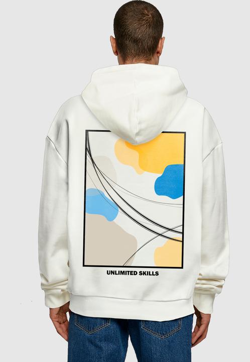 Produktbild Merchcode Unlimited Skills Hoody - 171767 (M)