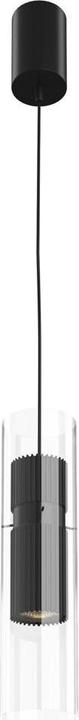 Produktbild Maytoni Dynamics Pendelleuchte, Hängeleuchte GU10 Schwarz-Matt (GU10)