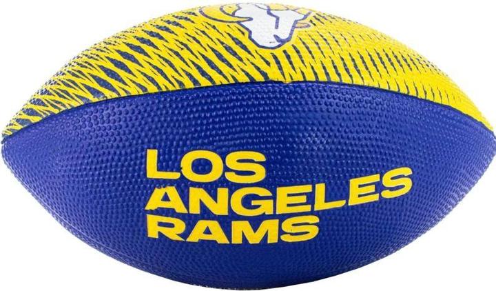 Actual product image Wilson Nfl Team Tailgate Fb Lar Jr