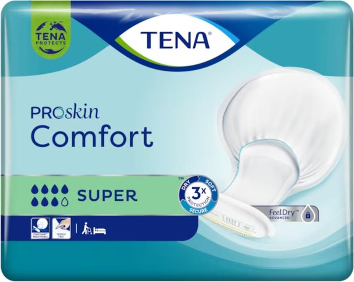 Image du produit Tena Comfort Super (36 x)