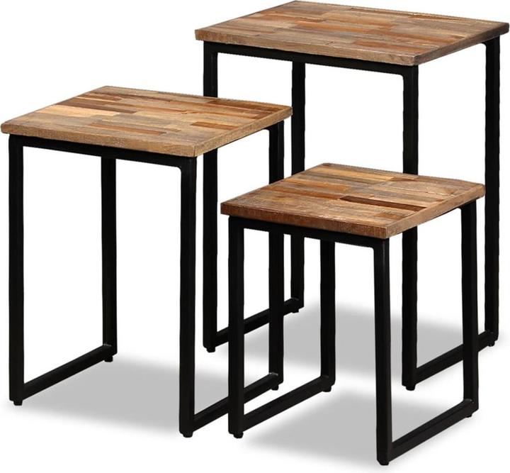 Immagine prodotto vidaXL Couchtisch (45 x 31 x 60 cm)