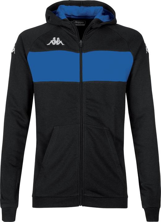 Zaffiro Blu, Nero