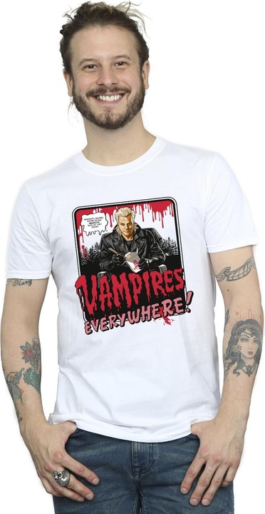 Produktbild Universal Textiles Vampires Everywhere TShirt (5XL)