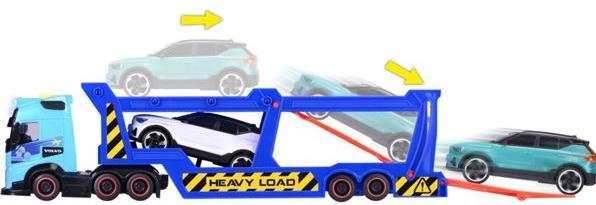 Produktbild Dickie Car Transporter