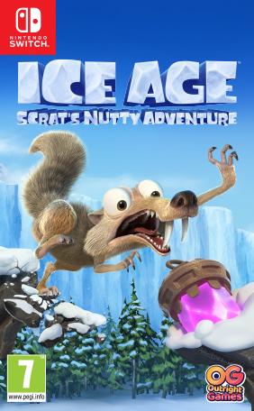 Produktbild Konami Ice Age: Scrat's Nutty Adventure (Switch, Switch Lite, Switch OLED, Englisch)