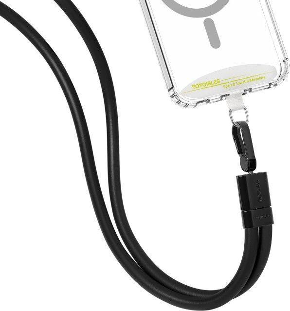 Actual product image Yoyoisles Vougue Series Crossbody Lanyard Handykette