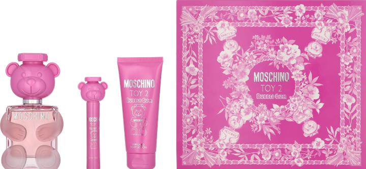 Produktbild Moschino Toy 2 Bubble Gum (Haarpflege set)