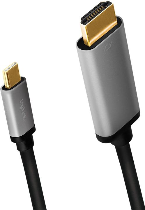 Produktbild LogiLink Adapterkabel (1.80 m)