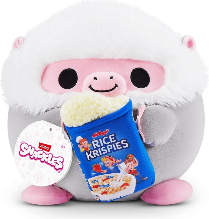 Productafbeelding Zuru Snackles (willekeurig model) (20 cm)