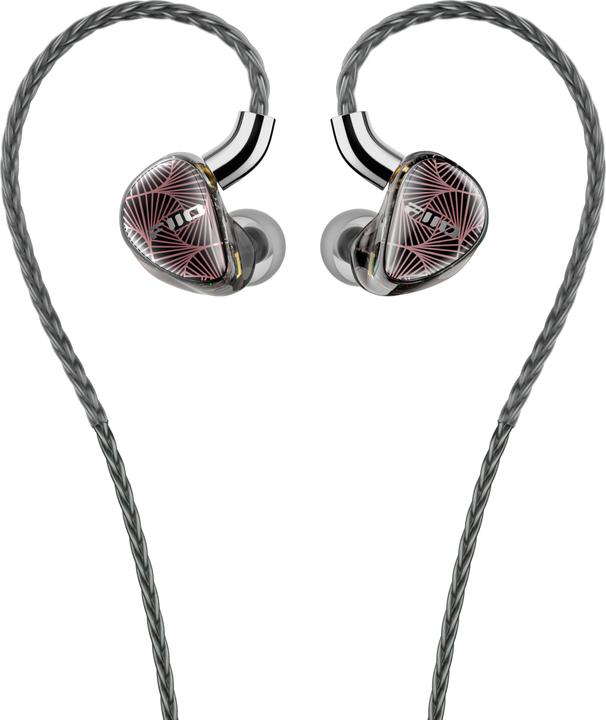 FiiO FX15 (Keine Geräuschunterdrückung, Kabelgebunden)