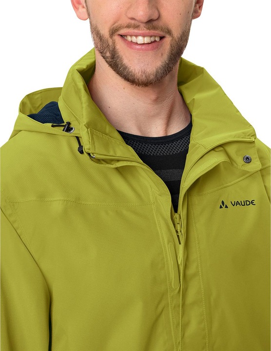 Actual product image Vaude Men's Escape Bike Light Jacket (S)