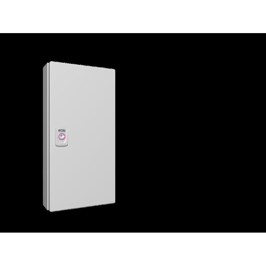 Thumbnail - Rittal Elektro-Box KX BHT 200x400x80 mm 1547.000, Elektronikzubehör + Gehäuse, Weiss