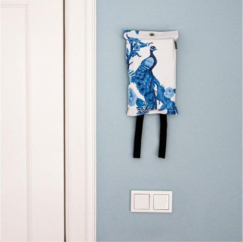 Immagine prodotto Naaais Coperta del fuoco Peacock 120 cm x 180 cm