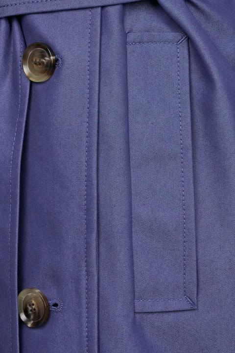 Immagine prodotto Bugatti Impermeabile elegante con revers, steekzakken e regular fit