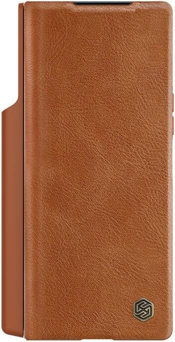 Produktbild Nillkin Qin Pro Leather Case Series Hülle (Samsung Galaxy Z Fold6)