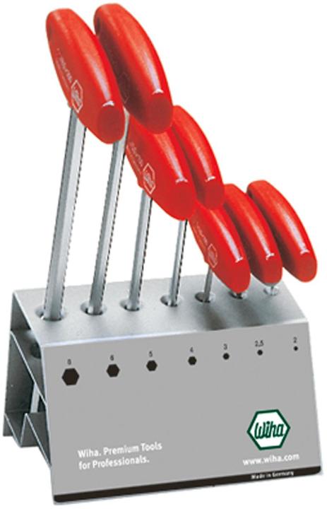 Actual product image Wiha Quergriff Set