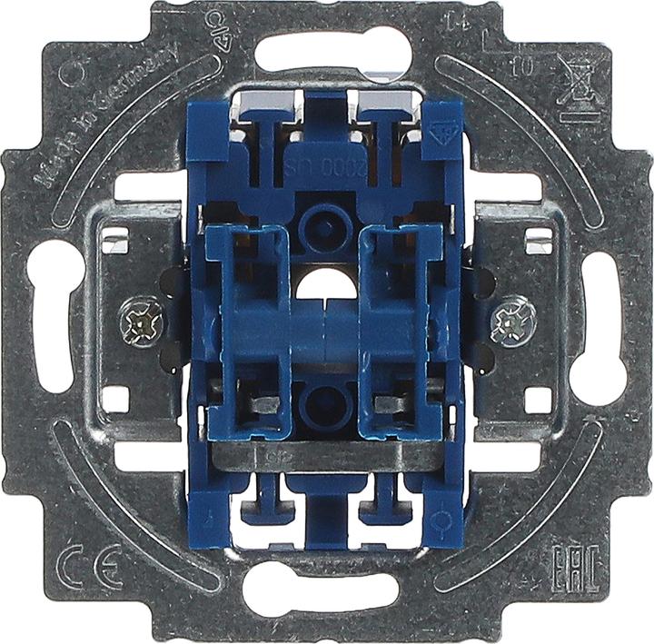 Actual product image Busch-Jaeger Rocker switch insert