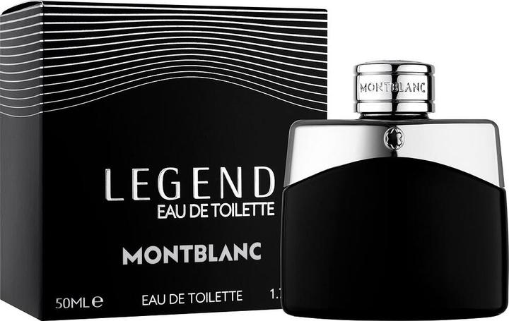 Image du produit Montblanc Légende (Eau de toilette, 50 ml)