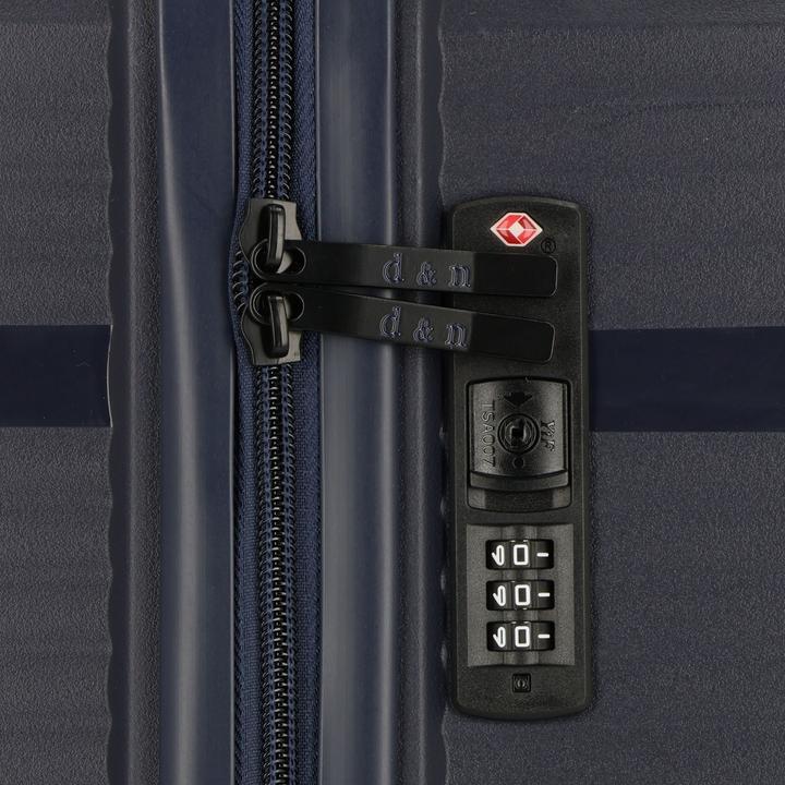Actual product image D&N Travel Line 4200 - Trolley L (98 l)