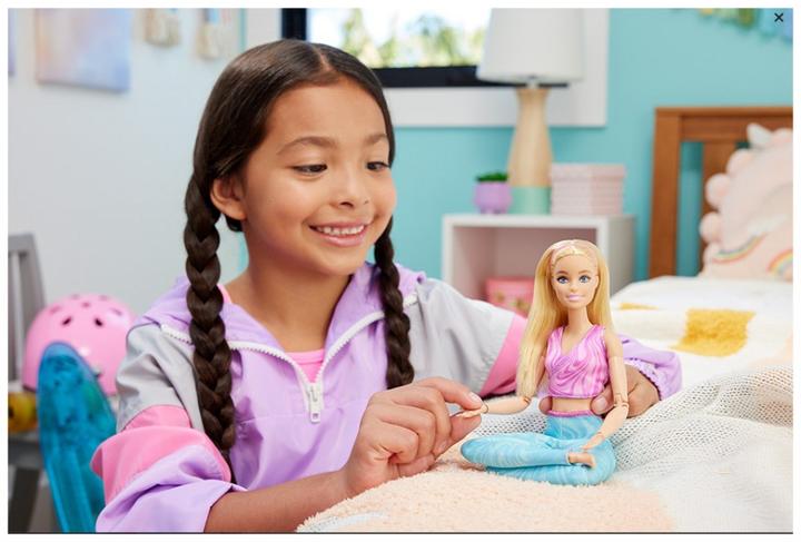 Actual product image Barbie Made to Move (Assorted - 1 piece)