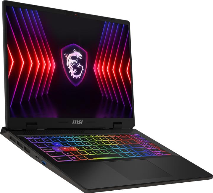 Immagine prodotto MSI Spada 16 HX RTX 4060 (16", 1000 GB, 16 GB, CH, Intel Core i7-14700HX)
