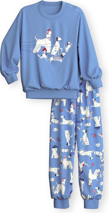 Produktbild Calida Dog Bündchen-Pyjama (116)