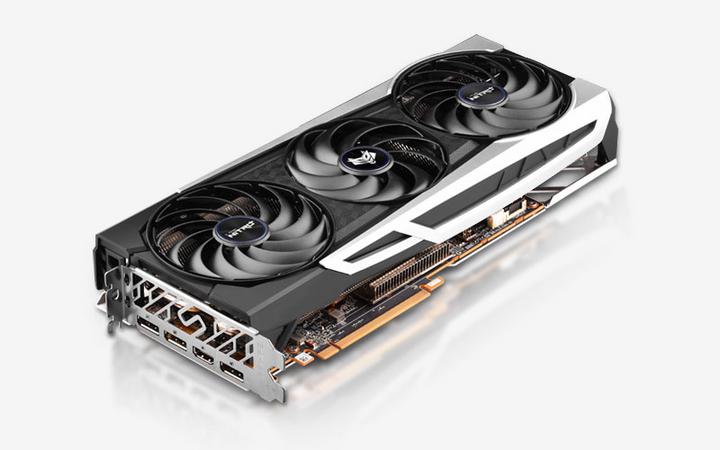 Produktbild Sapphire Nitro+ AMD Radeon RX 6700 XT (12 GB)