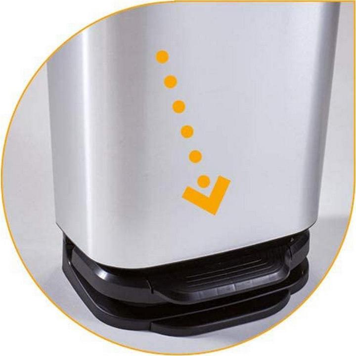 Actual product image Mondex Waste bin with pedal 77313 40 L (8000837081069) (40 l)