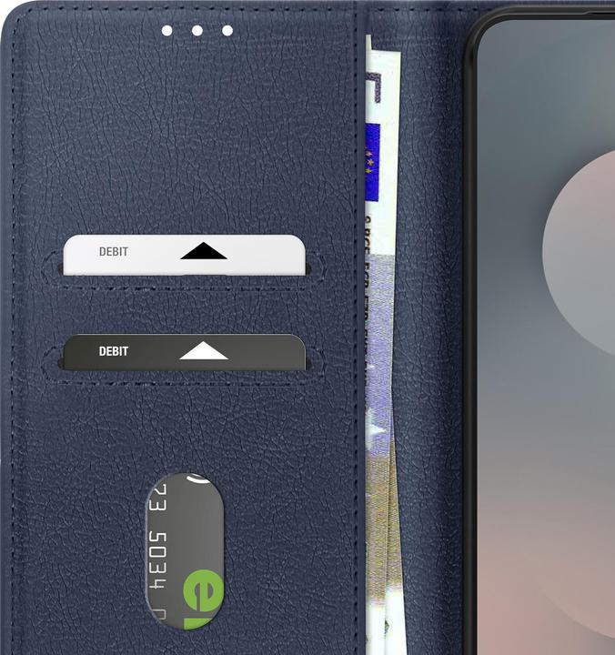 Actual product image Avizar Etui Galaxy S25 FE Chesterfield Serie (Samsung Galaxy S25 FE)