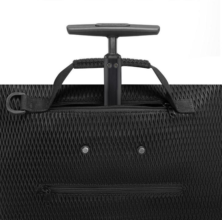 Actual product image reisenthel trolley M mesh black