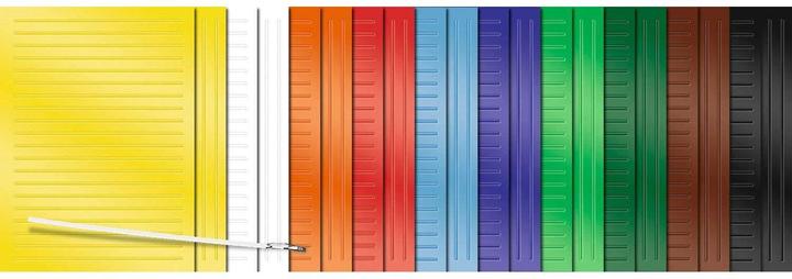 Produktbild Ursus Flechtpapier 12 x 17 (80 g/m², 10x)