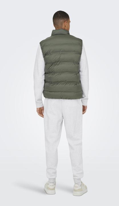 Actual product image Only & Sons ONSUNION Weste Weste (S)