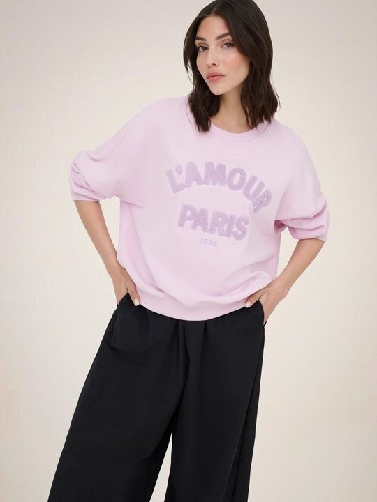 Image du produit JdY Jdymesa L/S O-Neck Emb Sweat Jrs Noos (M)