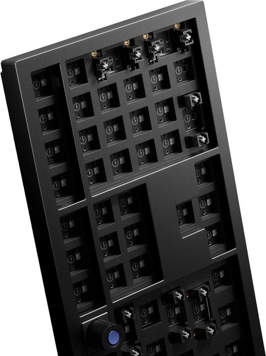 Actual product image Keychron Q6 HE 8K Magnetic Switch Keyboard (US, Cable, Wireless)