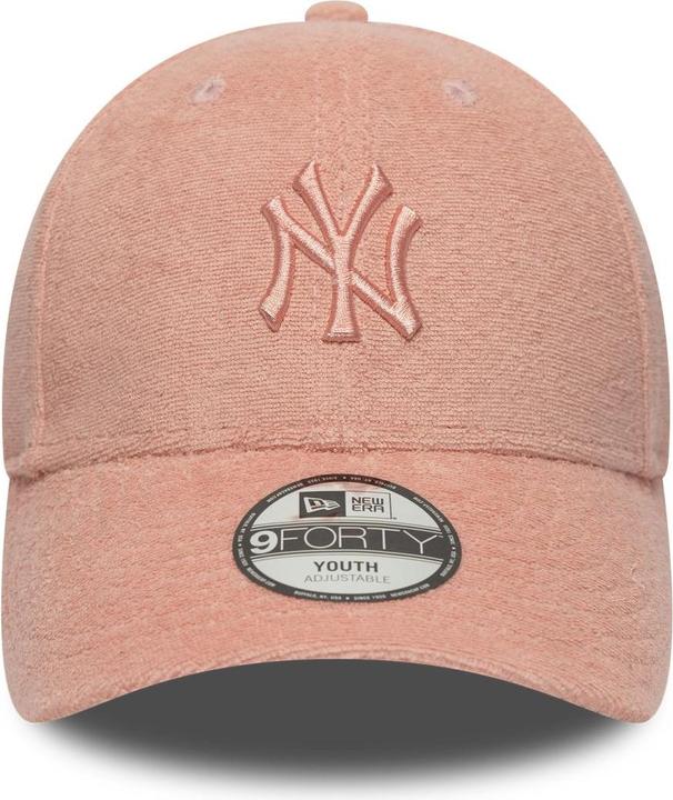 Actual product image New Era 9Forty Kinder Cap - TOWEL New York Yankees - Youth (54, 55, 56)