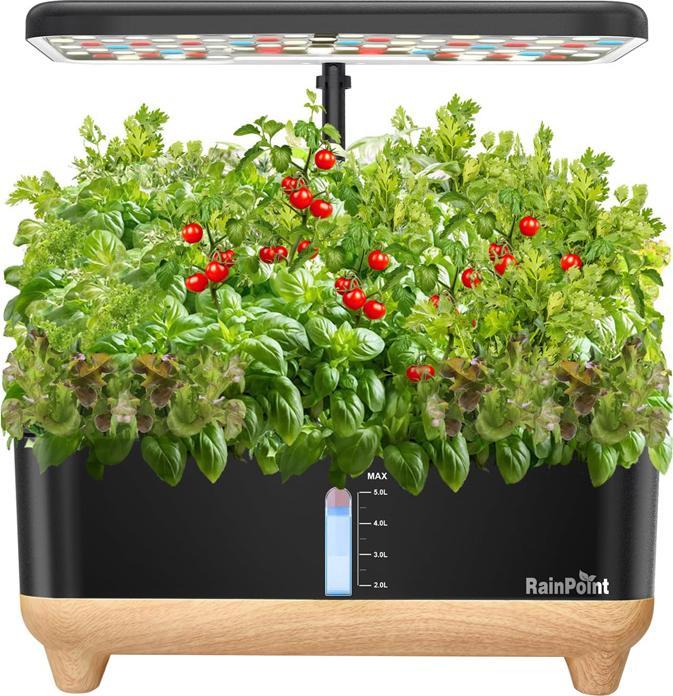 Produktbild RainPoint Hydroponic Growing Kit