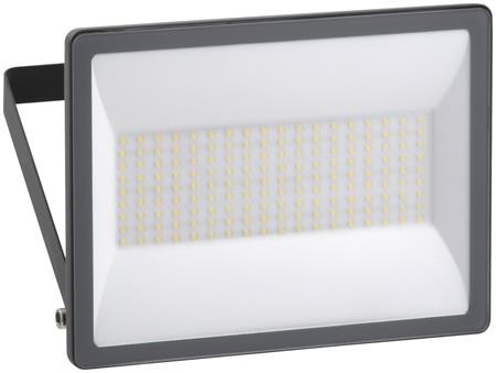 Immagine prodotto Schneider Electric Mureva proiettore a led da parete 100w 6500k, nero - In busta per il fai da te
