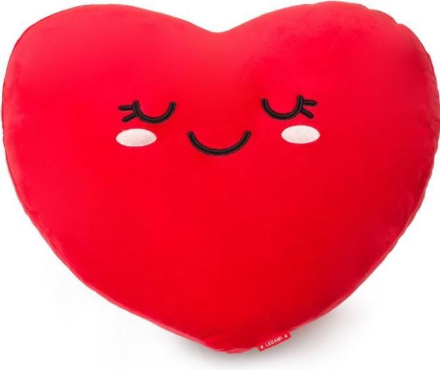 Immagine prodotto Legami Cuscino a cuore (45 x 15 cm)