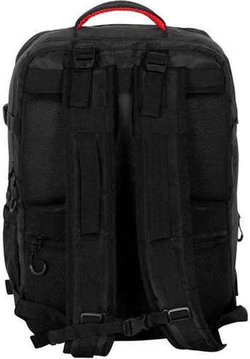 Image du produit Karactermania Large Mercury Travel Backpack 47x23x33cm Comics (35 l)