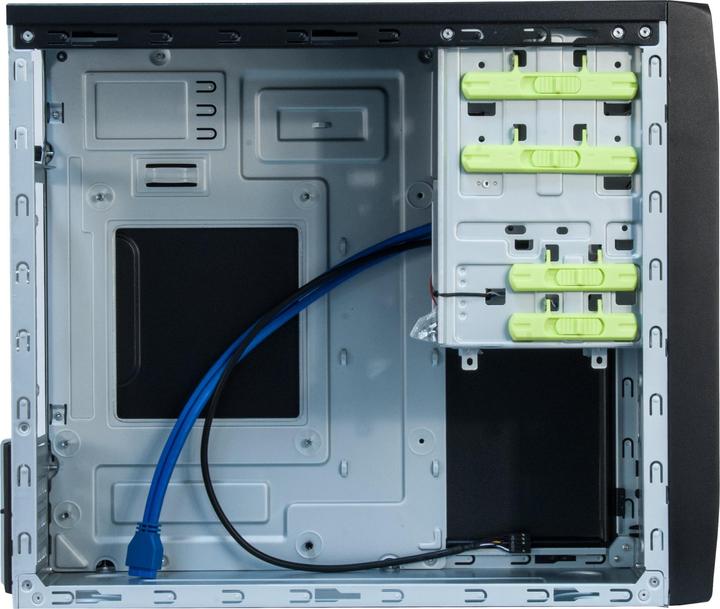 Immagine prodotto Chieftec CT-04B-OP (mATX, Mini-ITX)